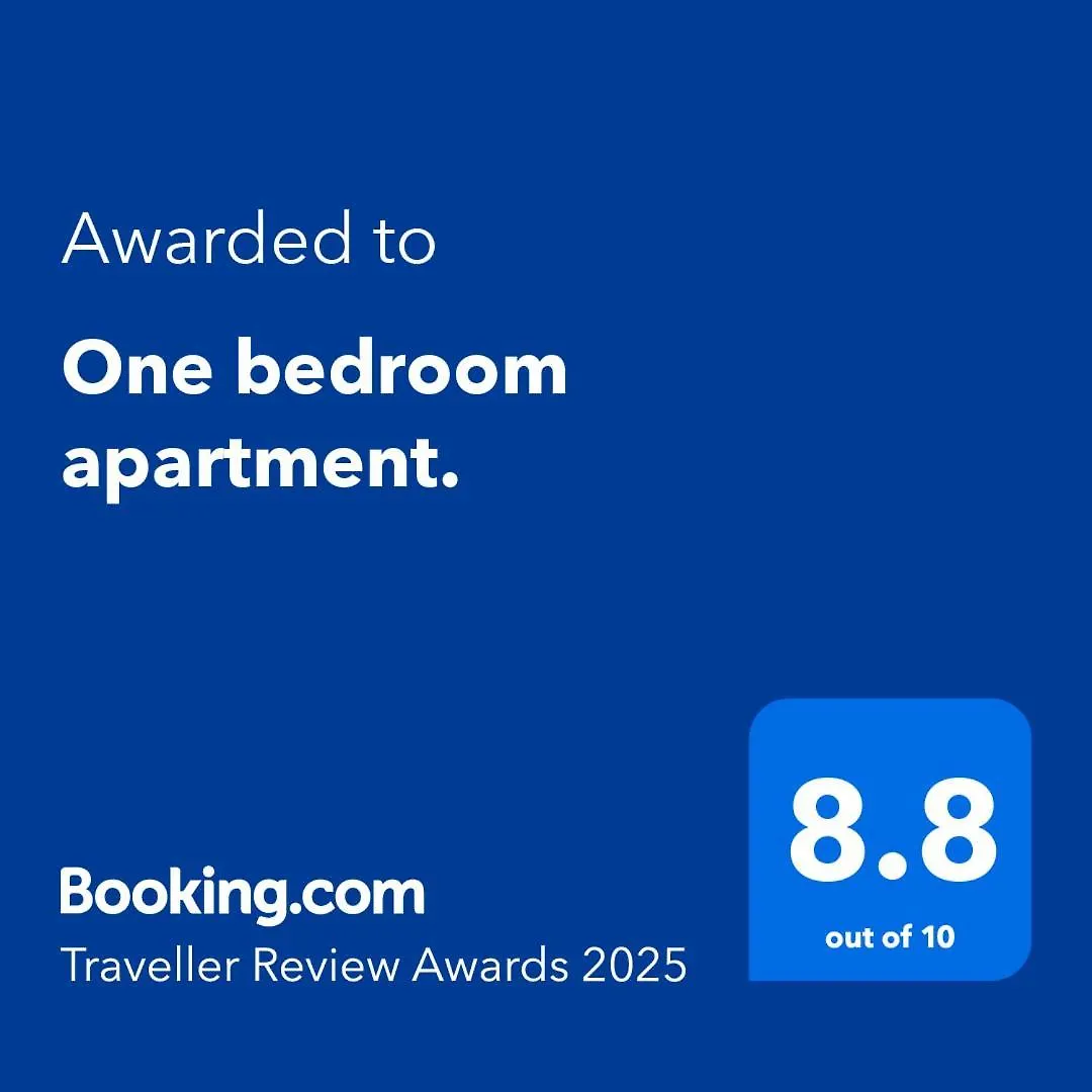 One Bedroom Apartment A2 ケープタウン 0*,  南アフリカ